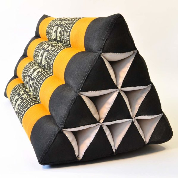 Thai best sale pyramid cushion